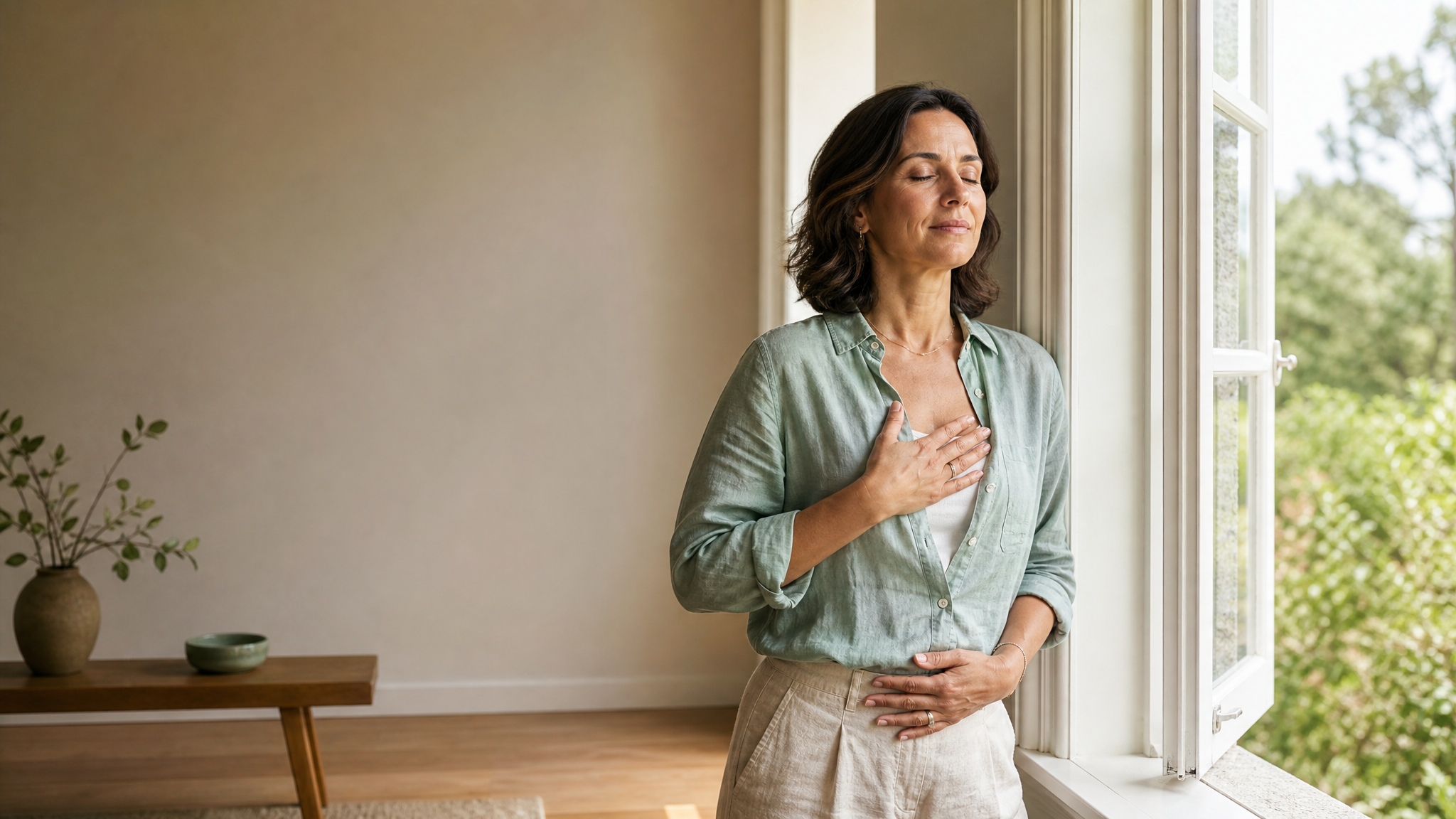 Stress verstehen: Wenn der Körper im Alarmmodus bleibt